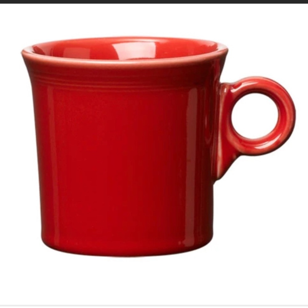 Fiestaware Mugs set of 8